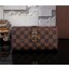 AAA Imitation 2015 Louis Vuitton M58288 coffee&red GL03612