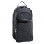 AAA Imitation Louis Vuitton Damier Graphite Canvas Michael Backpack N58024 GL04225