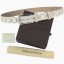 AAA Louis Vuitton Belt 9634 white GL03371