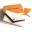 AAA Louis vuitton MONOGRAM DOUBLE wallet M64317 white GL01752