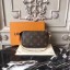 AAA Louis vuitton original Monogram Canvas MINI POCHETTE ACCESSORIES N58010 GL03145