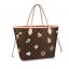 AAA Louis Vuitton Original Monogram Canvas NEVERFULL MM M44364 GL02915