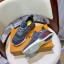 AAA Louis Vuitton RUN AWAY SNEAKER LV903SY grey GL03410
