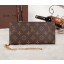 AAA Replica 2014 Louis Vuitton Monogram Canvas M66568 purple GL00453