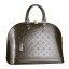 Louis Vuitton Alma MM 93683 - Vert Bronze GL02980
