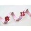 Louis Vuitton BANDOULIERE J02377 pink GL02611