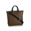 Louis Vuitton Damier Ebene Canvas JAKE TOTE N41559 GL02712