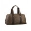 Louis Vuitton Damier Ebene Canvas Weekender Beaubourg MM N41138 GL00551