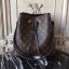 louis vuitton monogram canvas original bag neonoe M44020 black GL00314