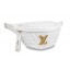 Louis Vuitton Original NEW WAVE M53750 white GL02403