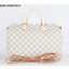 Louis Vuitton Speedy 30 white 40391 GL03829