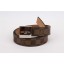 Luxury LV Belt 078 coffee GL00424