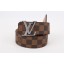 LV Belt 018 coffee GL03298