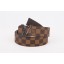 LV Belt 050 coffee GL01270