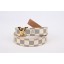 LV Belt 071 white GL03483