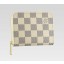 Replica Louis Vuitton handbag damier azur canvas zippy coin purse n63069 GL03258