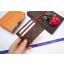 Replica Louis Vuitton Monogram Canvas CARD HOLDER M61733 GL03513