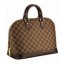 Top Louis Vuitton Alma Damier Replica N51131 GL03322