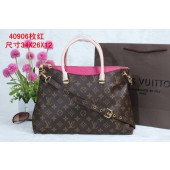 2014 Louis Vuitton 40906 rose red GL02095