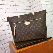 2017 louis vuitton monogram canvas iena mm m42267 original GL01409