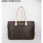 AAA 1:1 Louis Vuitton handbag monogram canvas wilshire mm m45644 GL01479