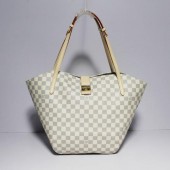 AAA 2013 Louis Vuitton Damier Azur Canvas Bag Salina gm N41209 GL01101