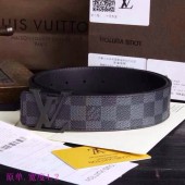 AAA 2015 Louis Vuitton belts 179 gray GL02857