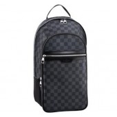 AAA Imitation Louis Vuitton Damier Graphite Canvas Michael Backpack N58024 GL04225