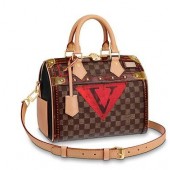 AAA Louis Vuitton Speedy Bandouliere 25 M52249 GL03701