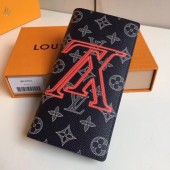 AAA Louis Vuitton Upside Down Monogram Ink Purse 62893 GL02082