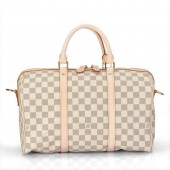 AAA Replica Louis Vuitton N42426 Damier Azur GL03187