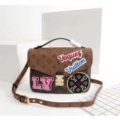 AAAAA Copy Louis Vuitton Monogram Canvas POCHETTE METIS M43991 GL00030