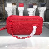 AAAAA Louis vuitton original KASAI M44458 RED GL04197