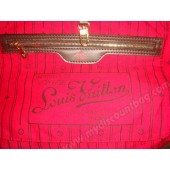 Louis Vuitton Damier Canvas Neverfull MM N51105 GL04003