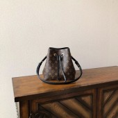 Louis Vuitton Original NEONOE BB M53609 black GL01276