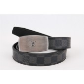 LV Belt 036 dark gray GL00753